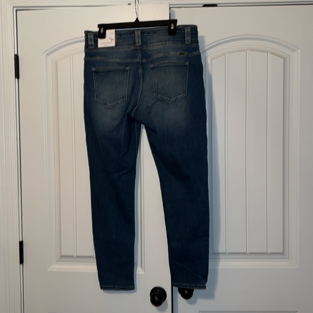 NWT Kancan high rise super skinny jeans - Picture 3 of 7